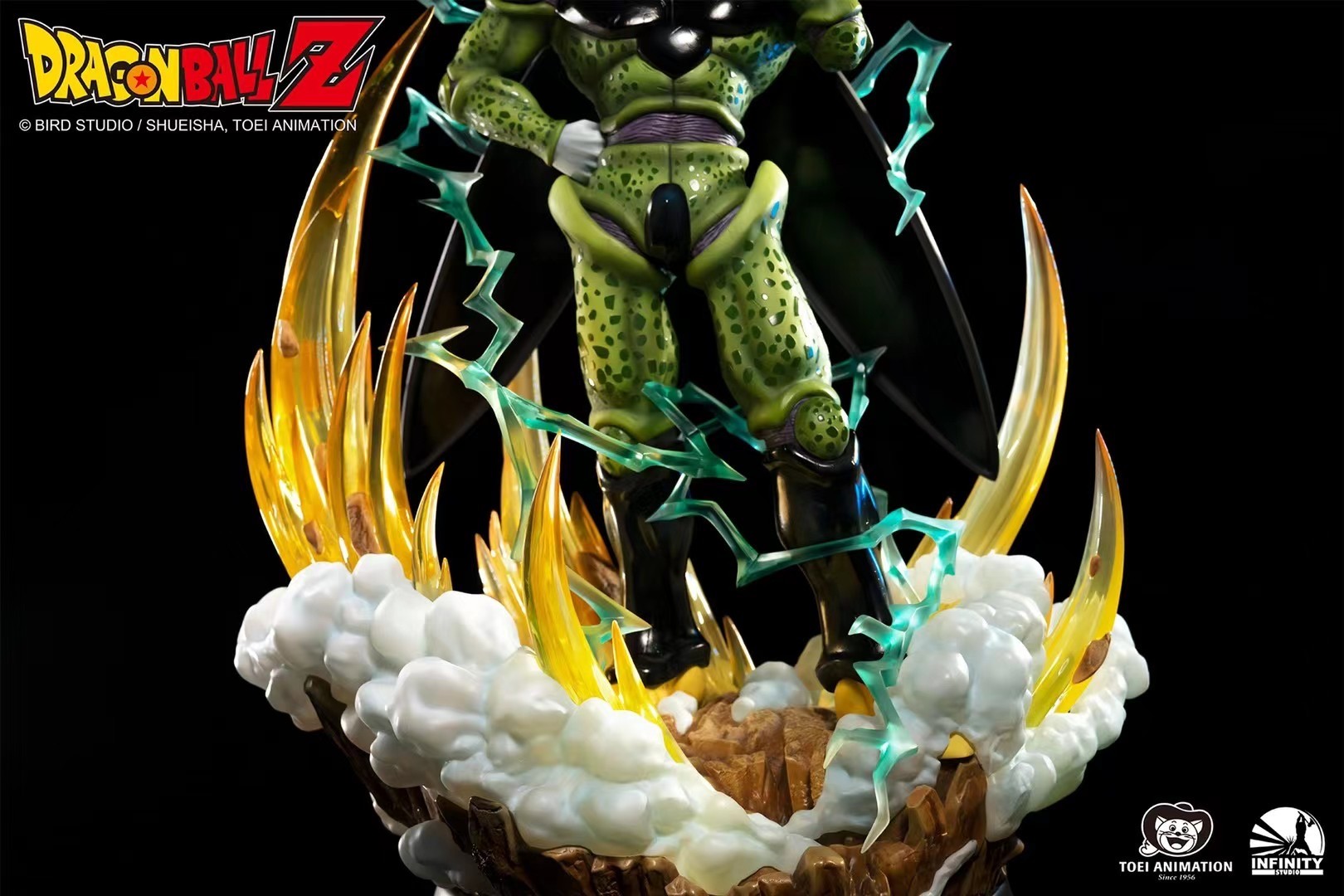 Dragon Ball Z - Perfect Cell - 1/4 (Infinity Studio)