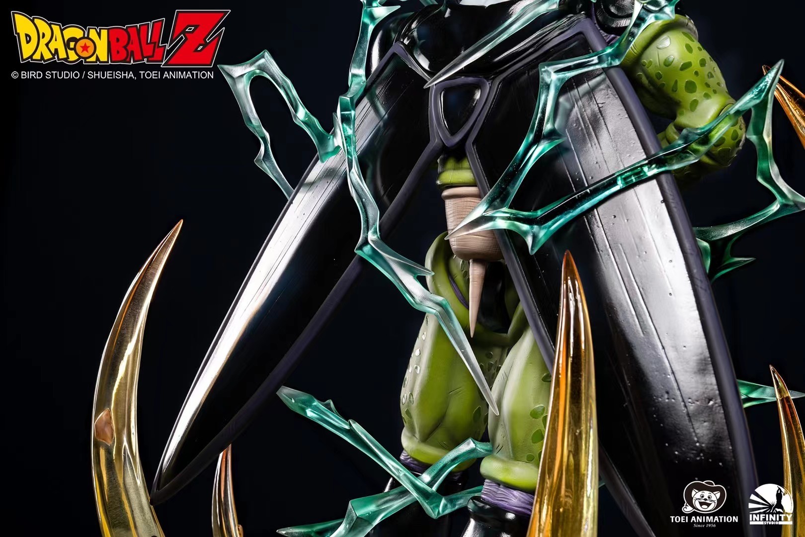 Dragon Ball Z - Perfect Cell - 1/4 (Infinity Studio)