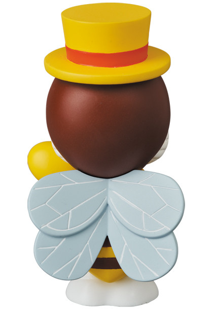 Kellogg's - Honey - UDF x Kellogg's - Ultra Detail Figure (646) - Classic Style (Medicom Toy)
