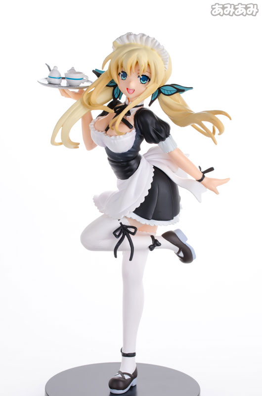 Boku wa Tomodachi ga Sukunai - Kashiwazaki Sena - PM Figure - Maid ver. (SEGA) photo 3