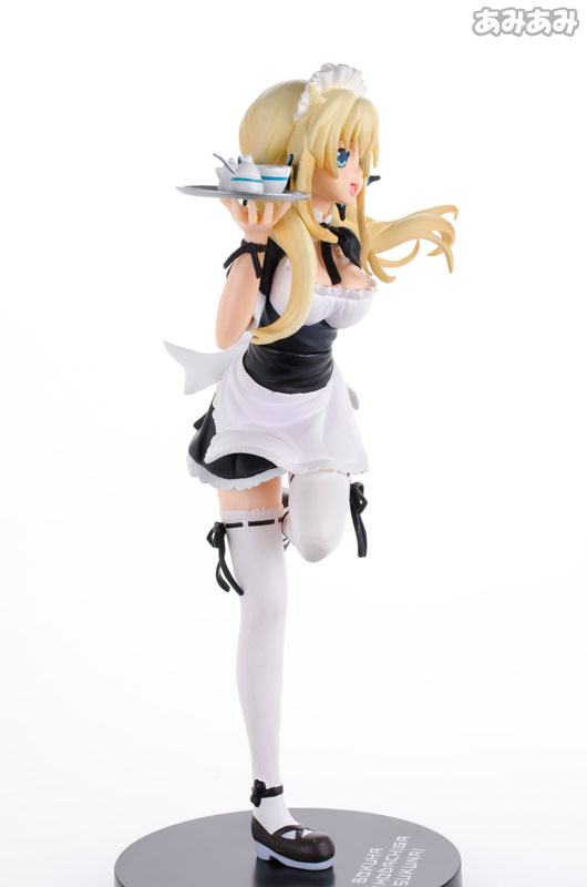 Boku wa Tomodachi ga Sukunai - Kashiwazaki Sena - PM Figure - Maid ver. (SEGA) photo 4