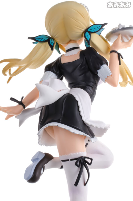 Boku wa Tomodachi ga Sukunai - Kashiwazaki Sena - PM Figure - Maid ver. (SEGA) photo 6