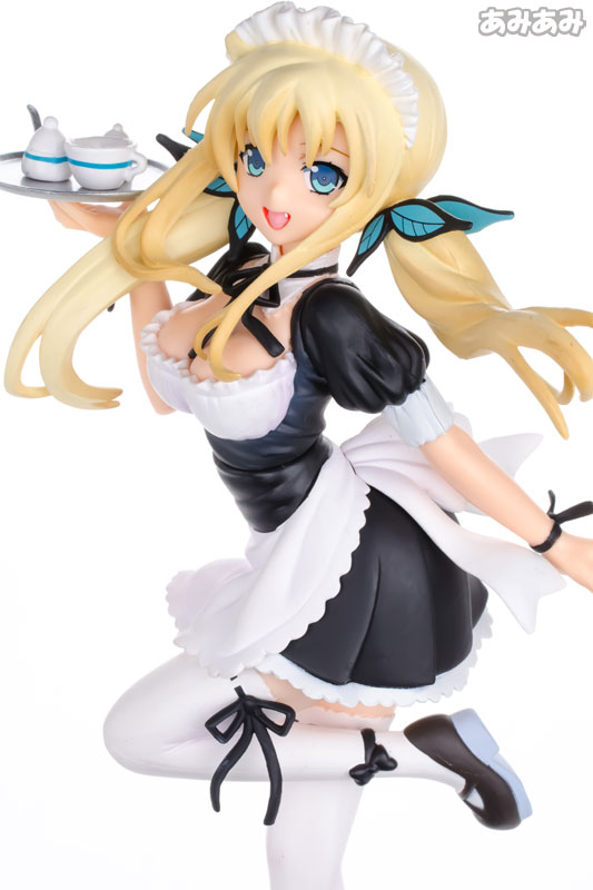 Boku wa Tomodachi ga Sukunai - Kashiwazaki Sena - PM Figure - Maid ver. (SEGA) photo 7