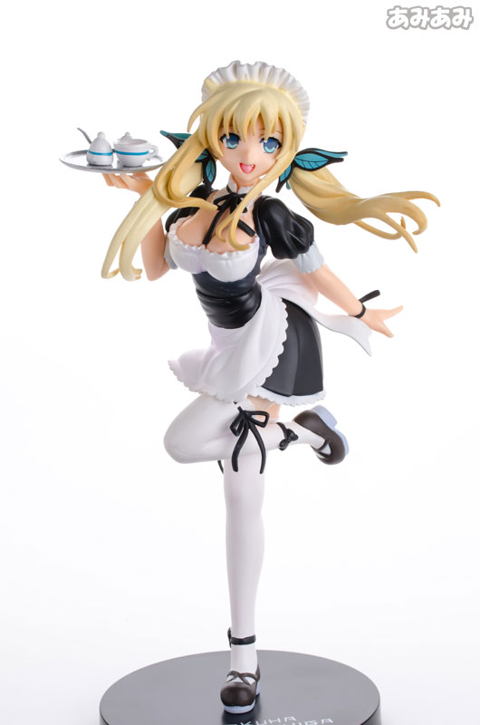 Boku wa Tomodachi ga Sukunai - Kashiwazaki Sena - PM Figure - Maid ver. (SEGA) photo 8