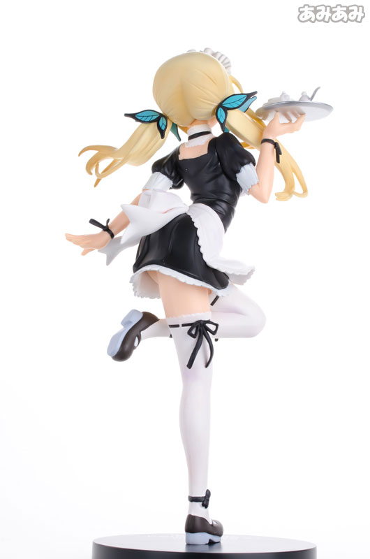 Boku wa Tomodachi ga Sukunai - Kashiwazaki Sena - PM Figure - Maid ver. (SEGA) photo 9