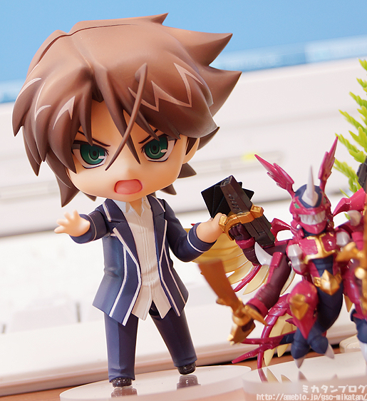 Cardfight!! Vanguard - Dragonic Overlord - Kai Toshiki - Nendoroid  (#316) (Good Smile Company) photo 4