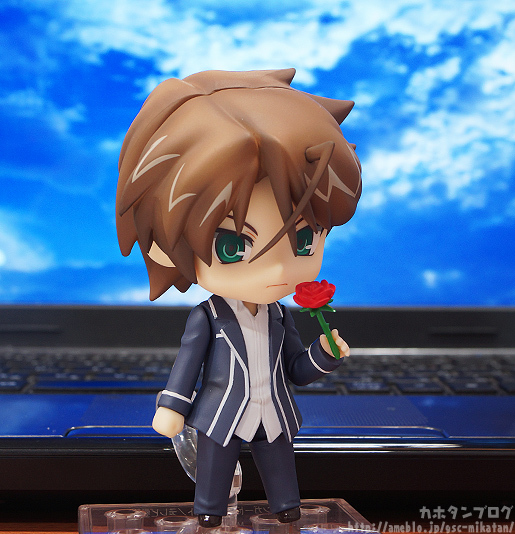Cardfight!! Vanguard - Dragonic Overlord - Kai Toshiki - Nendoroid  (#316) (Good Smile Company) photo 8