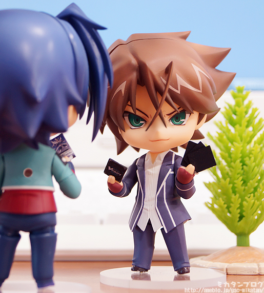 Cardfight!! Vanguard - Dragonic Overlord - Kai Toshiki - Nendoroid  (#316) (Good Smile Company) photo 6