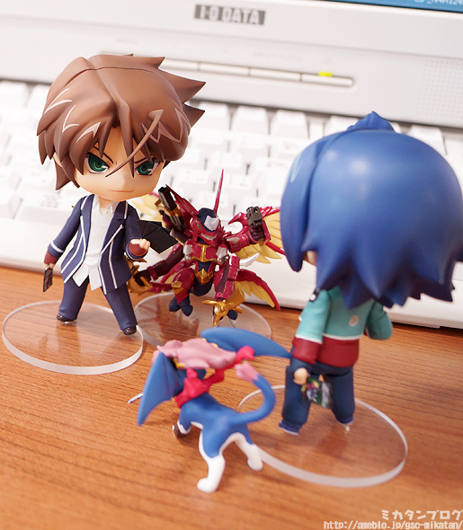 Cardfight!! Vanguard - Dragonic Overlord - Kai Toshiki - Nendoroid  (#316) (Good Smile Company) photo 10