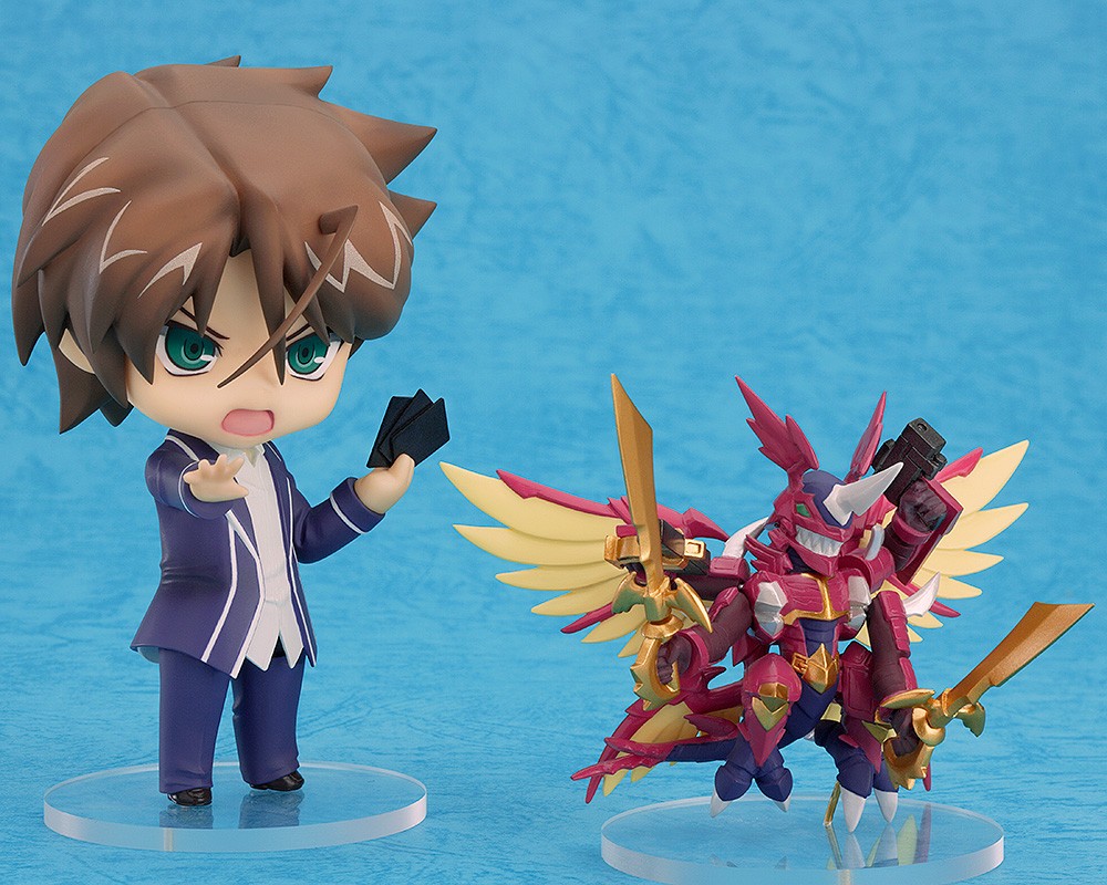 Cardfight!! Vanguard - Dragonic Overlord - Kai Toshiki - Nendoroid  (#316) (Good Smile Company) photo 13