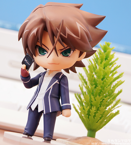 Cardfight!! Vanguard - Dragonic Overlord - Kai Toshiki - Nendoroid  (#316) (Good Smile Company) photo 15