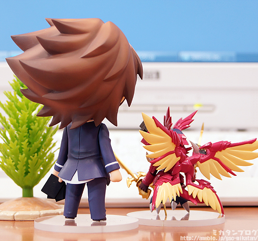 Cardfight!! Vanguard - Dragonic Overlord - Kai Toshiki - Nendoroid  (#316) (Good Smile Company) photo 17