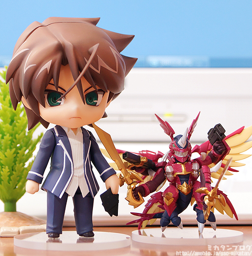 Cardfight!! Vanguard - Dragonic Overlord - Kai Toshiki - Nendoroid  (#316) (Good Smile Company) photo 18