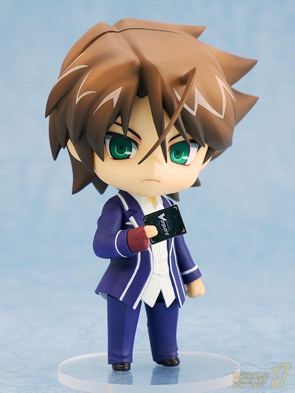 Cardfight!! Vanguard - Dragonic Overlord - Kai Toshiki - Nendoroid  (#316) (Good Smile Company) photo 20