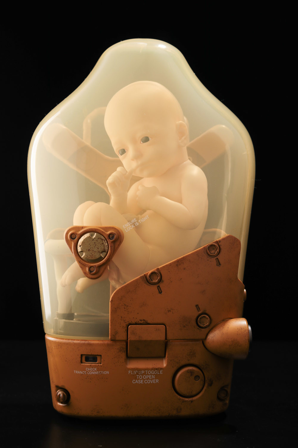 Death Stranding - BB Pod - 1/1 - "Like" Ver (Kojima Productions Store, Sentinel)