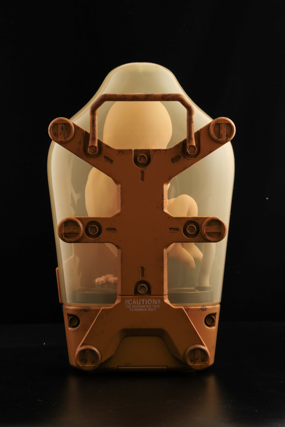 Death Stranding - BB Pod - 1/1 - "Like" Ver (Kojima Productions Store, Sentinel)