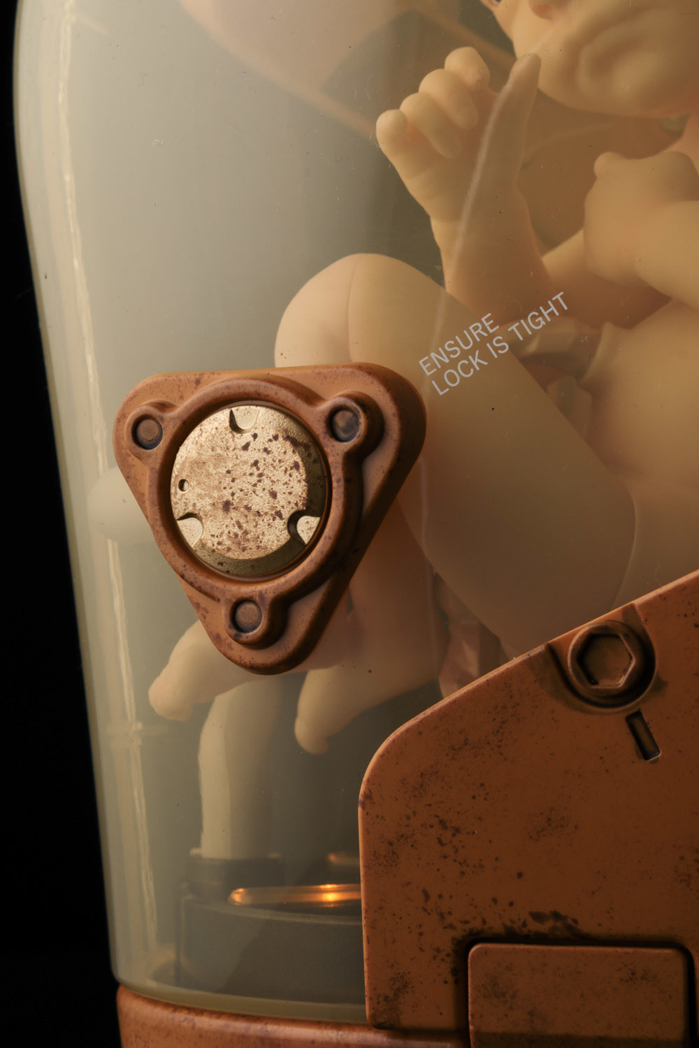 Death Stranding - BB Pod - 1/1 - "Like" Ver (Kojima Productions Store, Sentinel)