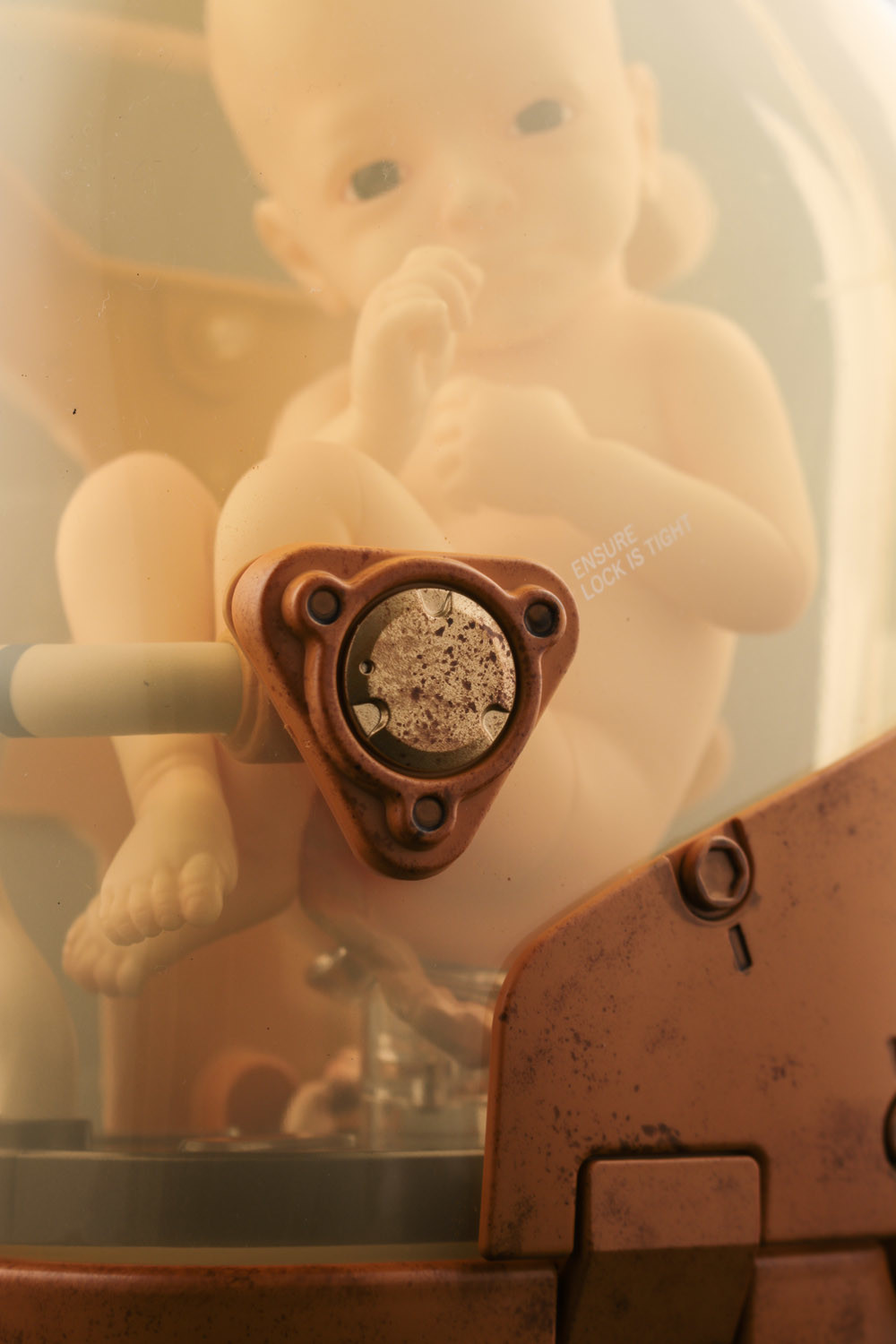 Death Stranding - BB Pod - 1/1 - "Like" Ver (Kojima Productions Store, Sentinel)