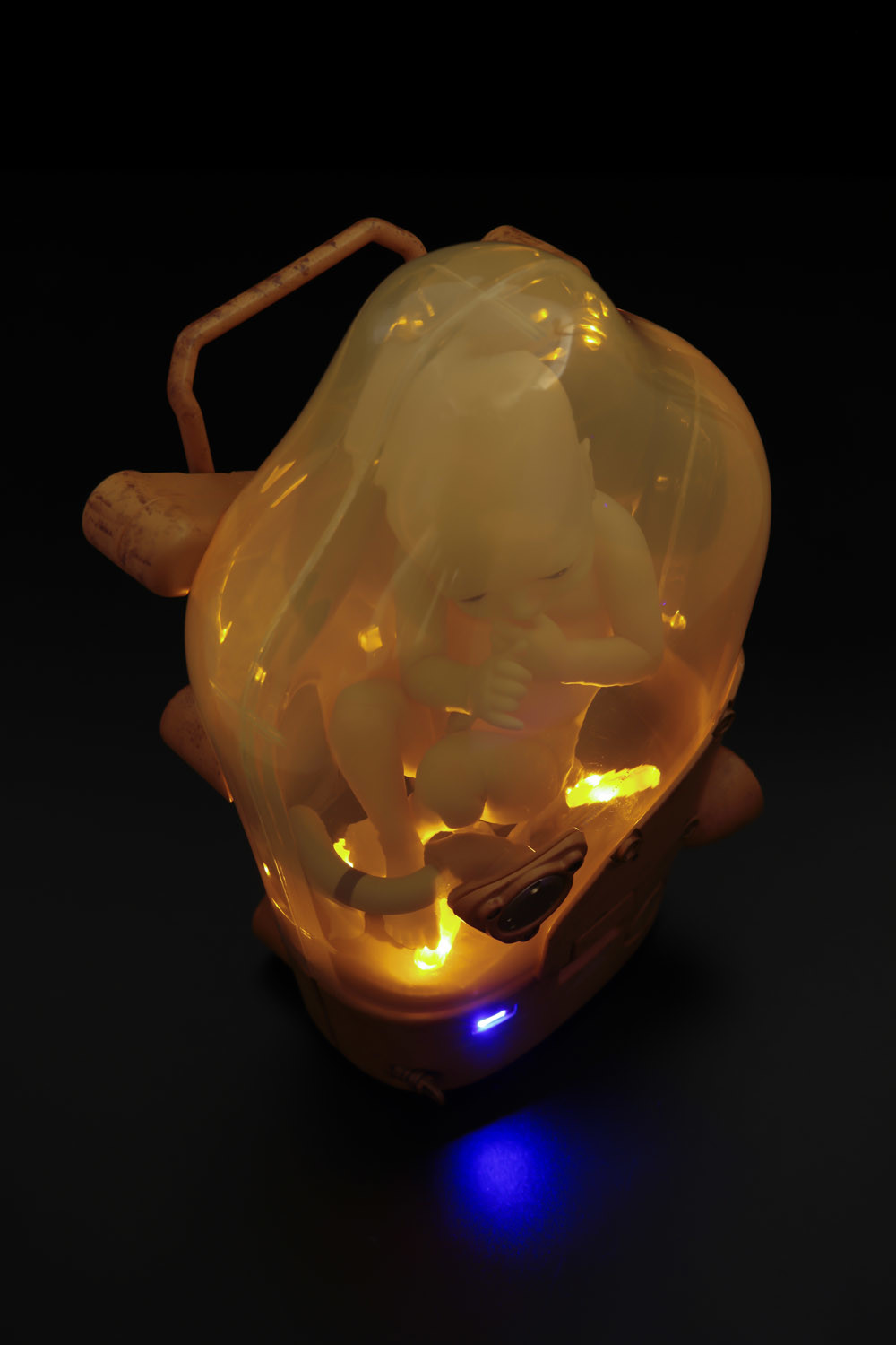 Death Stranding - BB Pod - 1/1 - "Like" Ver (Kojima Productions Store, Sentinel)