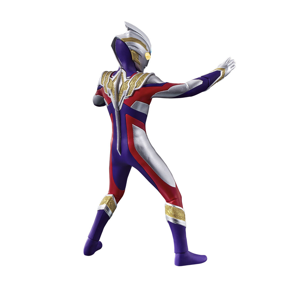 Ultraman Trigger: New Generation Tiga - Ultraman Trigger - Ultimate Luminous - Ultimate Luminous Premium Ultraman 7 - Multi Type (Bandai)