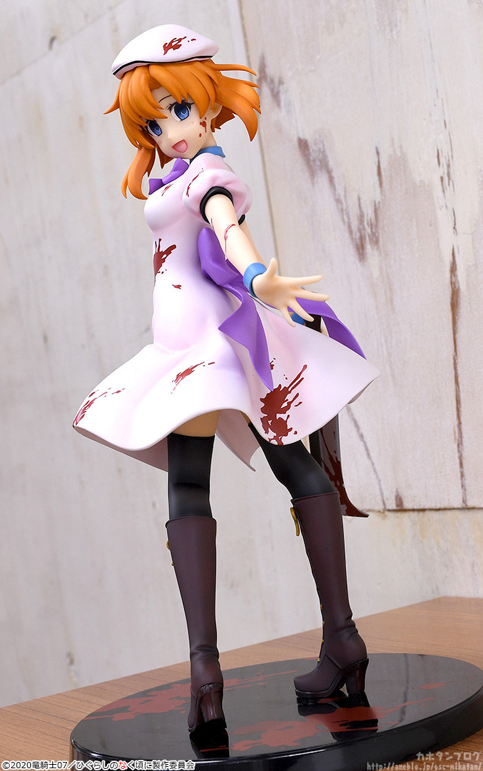 Higurashi no Naku Koro ni Gou - Ryuuguu Rena - 1/7 - Tragedy ver. (Good Smile Company, Miyuki) photo 2