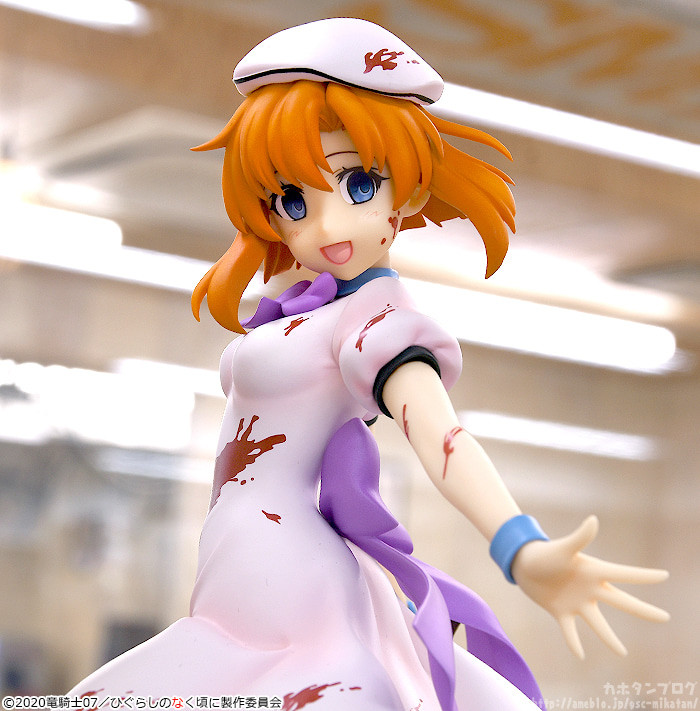 Higurashi no Naku Koro ni Gou - Ryuuguu Rena - 1/7 - Tragedy ver. (Good Smile Company, Miyuki) photo 3