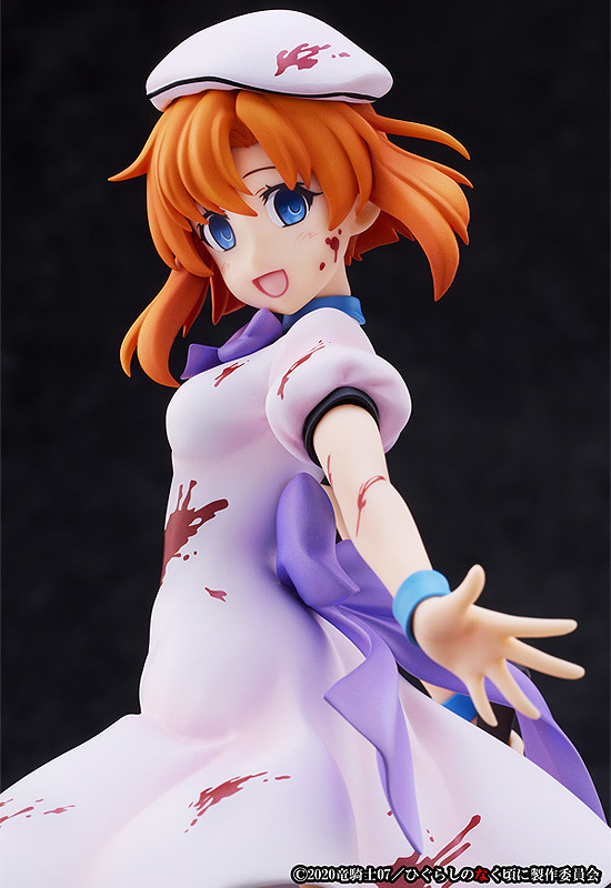 Higurashi no Naku Koro ni Gou - Ryuuguu Rena - 1/7 - Tragedy ver. (Good Smile Company, Miyuki) photo 4