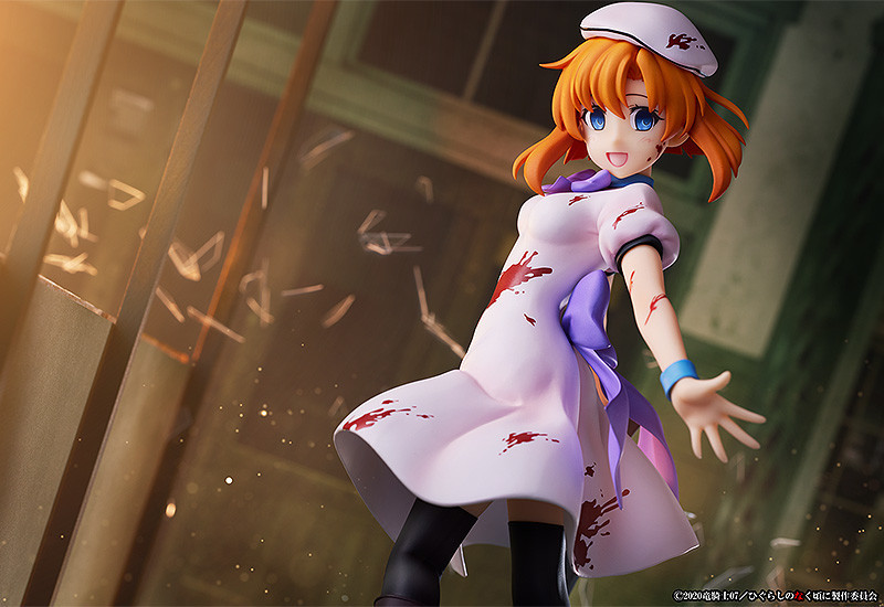Higurashi no Naku Koro ni Gou - Ryuuguu Rena - 1/7 - Tragedy ver. (Good Smile Company, Miyuki) photo 5