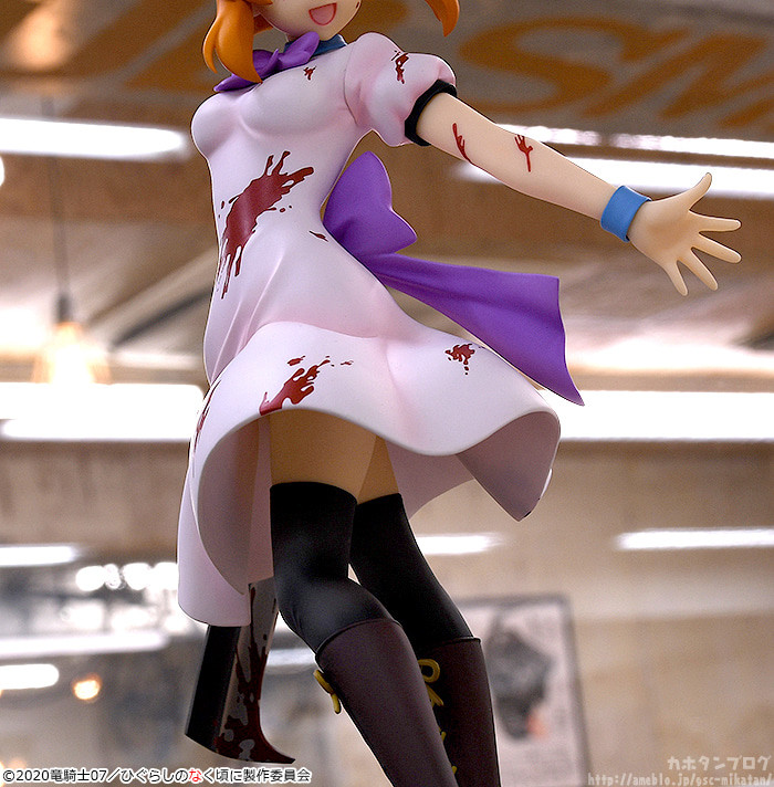Higurashi no Naku Koro ni Gou - Ryuuguu Rena - 1/7 - Tragedy ver. (Good Smile Company, Miyuki) photo 6