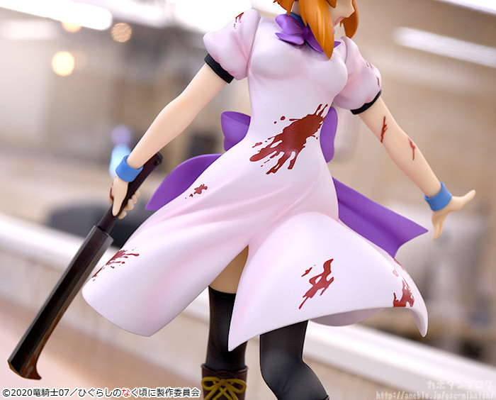 Higurashi no Naku Koro ni Gou - Ryuuguu Rena - 1/7 - Tragedy ver. (Good Smile Company, Miyuki) photo 8