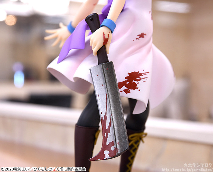 Higurashi no Naku Koro ni Gou - Ryuuguu Rena - 1/7 - Tragedy ver. (Good Smile Company, Miyuki) photo 9
