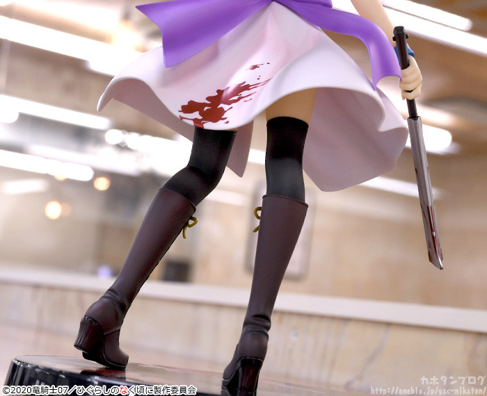 Higurashi no Naku Koro ni Gou - Ryuuguu Rena - 1/7 - Tragedy ver. (Good Smile Company, Miyuki) photo 10