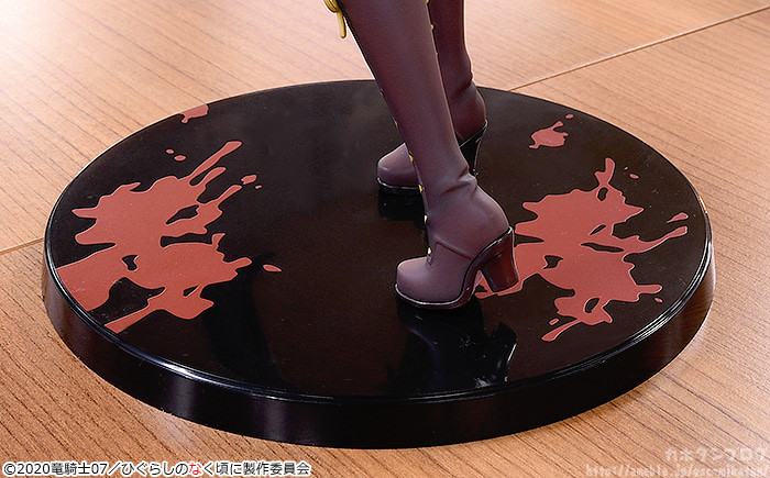 Higurashi no Naku Koro ni Gou - Ryuuguu Rena - 1/7 - Tragedy ver. (Good Smile Company, Miyuki) photo 12