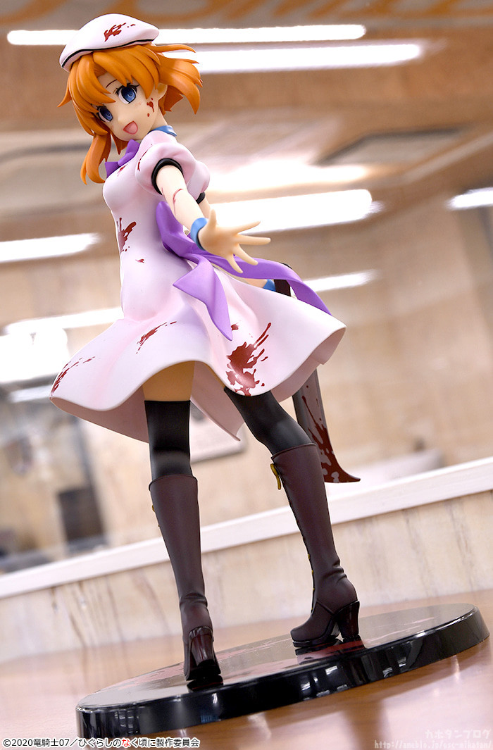 Higurashi no Naku Koro ni Gou - Ryuuguu Rena - 1/7 - Tragedy ver. (Good Smile Company, Miyuki) photo 13