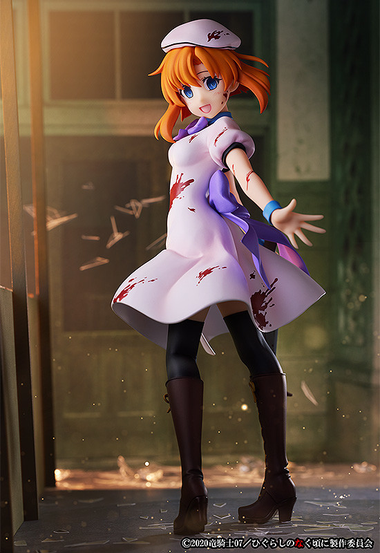 Higurashi no Naku Koro ni Gou - Ryuuguu Rena - 1/7 - Tragedy ver. (Good Smile Company, Miyuki) photo 14