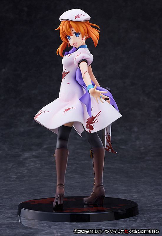 Higurashi no Naku Koro ni Gou - Ryuuguu Rena - 1/7 - Tragedy ver. (Good Smile Company, Miyuki) photo 15