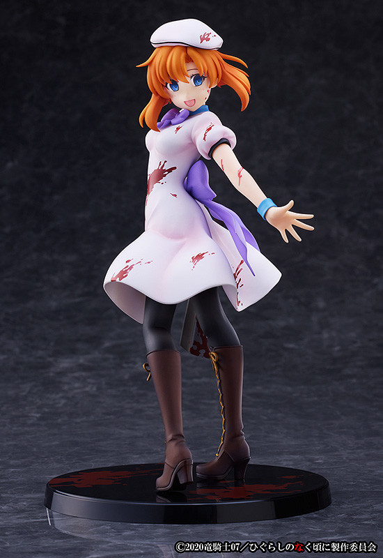 Higurashi no Naku Koro ni Gou - Ryuuguu Rena - 1/7 - Tragedy ver. (Good Smile Company, Miyuki) photo 16