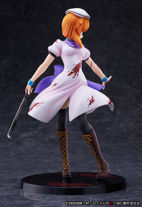 Higurashi no Naku Koro ni Gou - Ryuuguu Rena - 1/7 - Tragedy ver. (Good Smile Company, Miyuki) photo 17