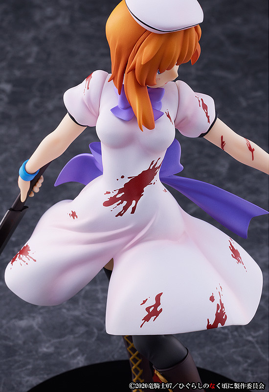 Higurashi no Naku Koro ni Gou - Ryuuguu Rena - 1/7 - Tragedy ver. (Good Smile Company, Miyuki) photo 18