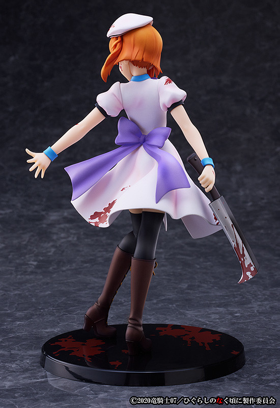 Higurashi no Naku Koro ni Gou - Ryuuguu Rena - 1/7 - Tragedy ver. (Good Smile Company, Miyuki) photo 19