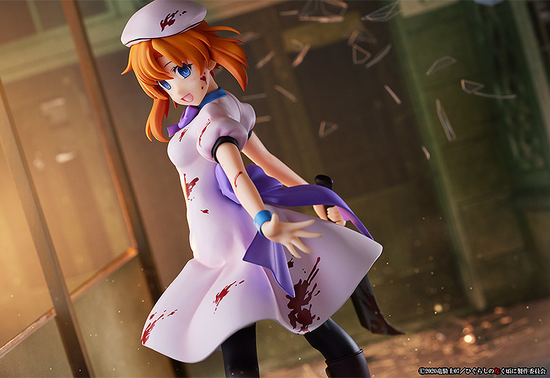 Higurashi no Naku Koro ni Gou - Ryuuguu Rena - 1/7 - Tragedy ver. (Good Smile Company, Miyuki) photo 20