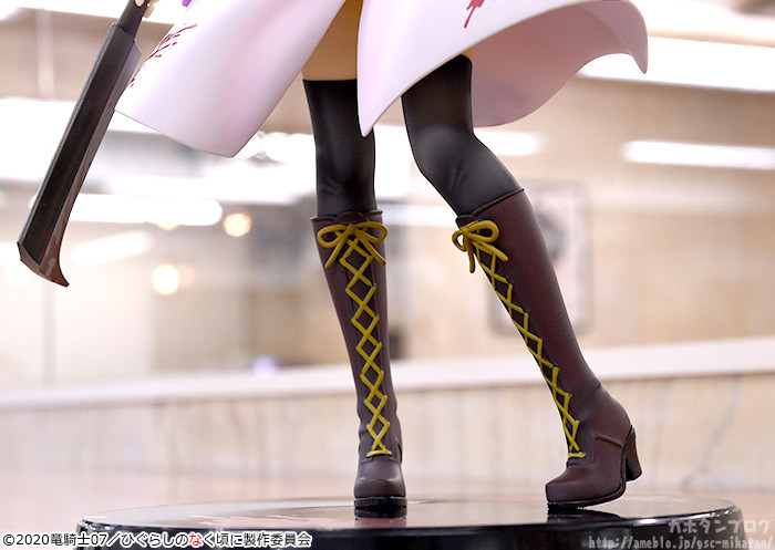 Higurashi no Naku Koro ni Gou - Ryuuguu Rena - 1/7 - Tragedy ver. (Good Smile Company, Miyuki) photo 21