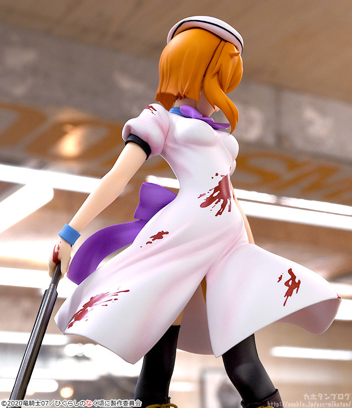 Higurashi no Naku Koro ni Gou - Ryuuguu Rena - 1/7 - Tragedy ver. (Good Smile Company, Miyuki) photo 22