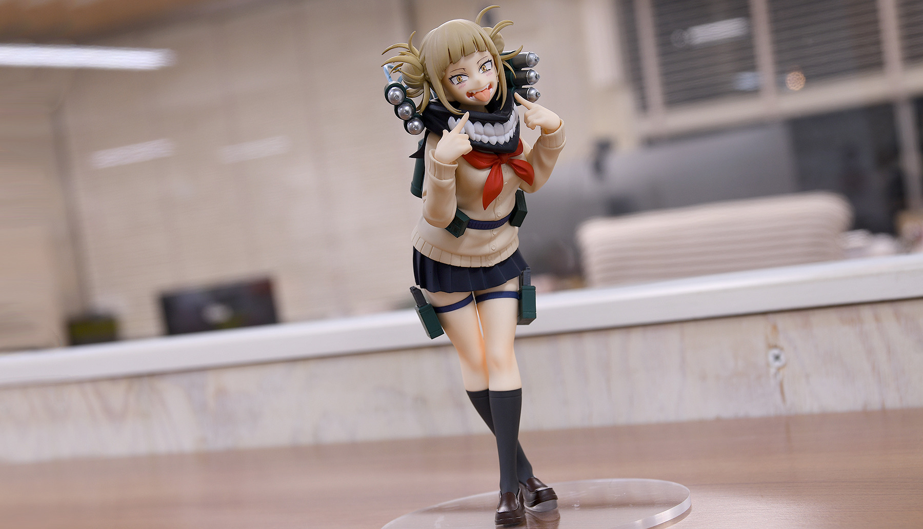 Boku no Hero Academia - Toga Himiko - Pop Up Parade - GSC Online Exclusive Ver. (Good Smile Company, Takara Tomy)