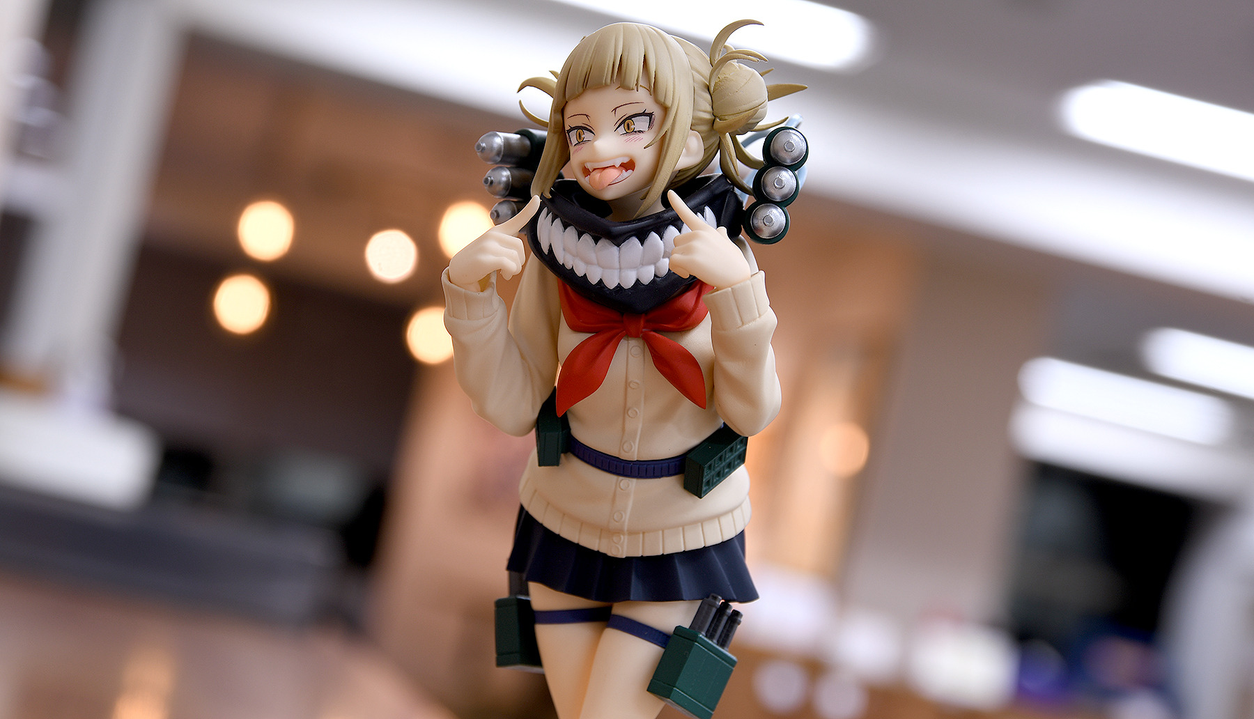 Boku no Hero Academia - Toga Himiko - Pop Up Parade - GSC Online Exclusive Ver. (Good Smile Company, Takara Tomy)