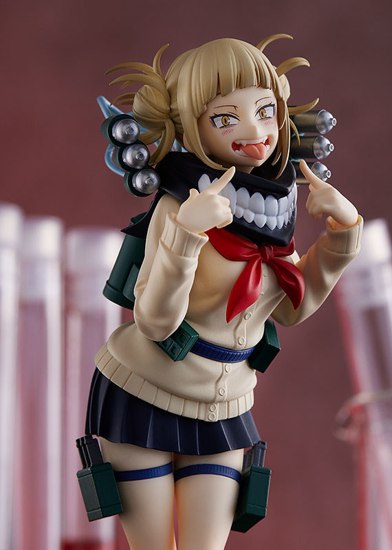 Boku no Hero Academia - Toga Himiko - Pop Up Parade - GSC Online Exclusive Ver. (Good Smile Company, Takara Tomy)