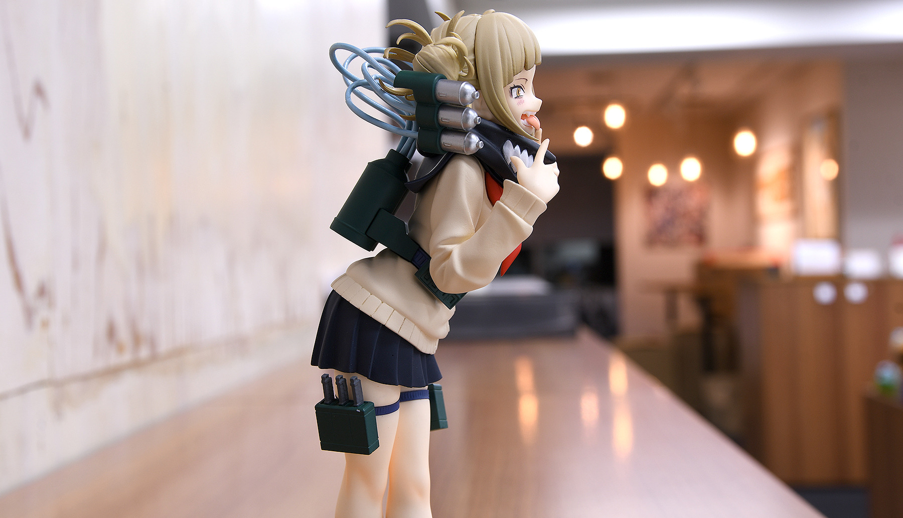 Boku no Hero Academia - Toga Himiko - Pop Up Parade - GSC Online Exclusive Ver. (Good Smile Company, Takara Tomy)