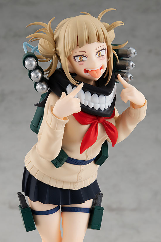 Boku no Hero Academia - Toga Himiko - Pop Up Parade - GSC Online Exclusive Ver. (Good Smile Company, Takara Tomy)