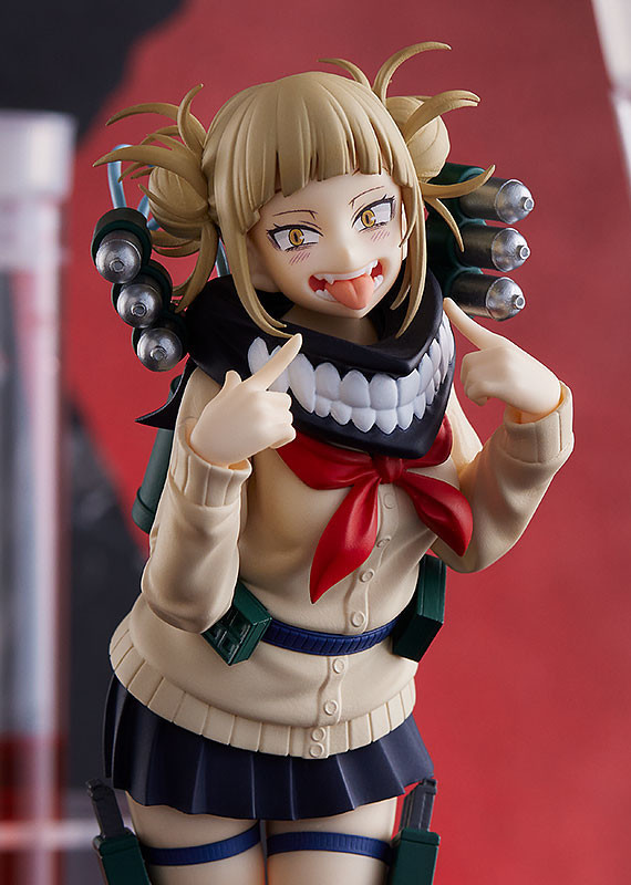 Boku no Hero Academia - Toga Himiko - Pop Up Parade - GSC Online Exclusive Ver. (Good Smile Company, Takara Tomy)