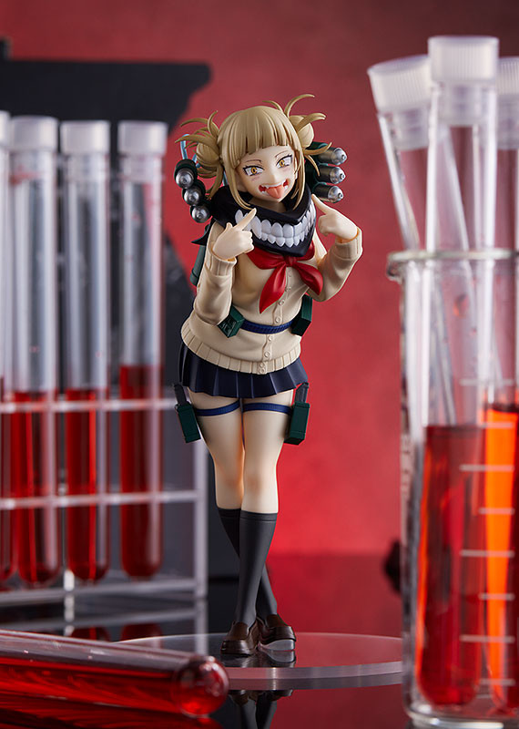 Boku no Hero Academia - Toga Himiko - Pop Up Parade - GSC Online Exclusive Ver. (Good Smile Company, Takara Tomy)